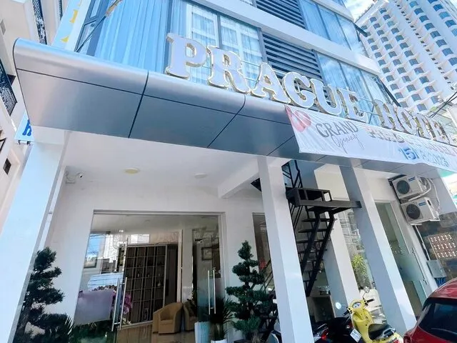Prague Nha Trang (ex. Prince Hotel Nha Trang), Нячанг