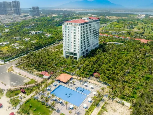 Курорт Камрань