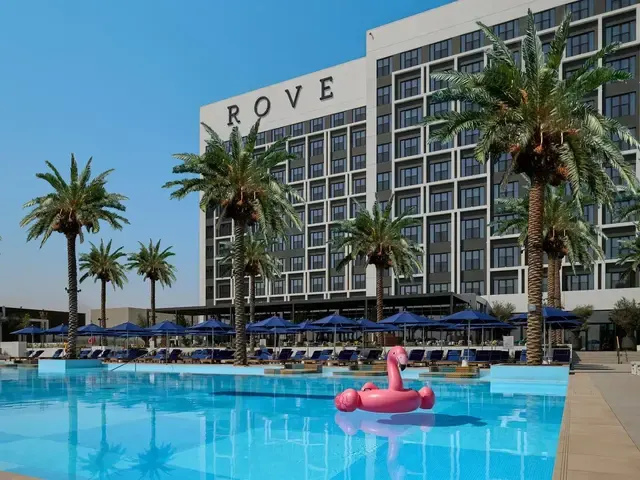 Rove Al Marjan Island, Рас-эль-Хайма