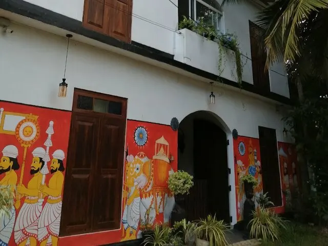 Ceylon Heart Villa (ex. Sun Villa), Унаватуна