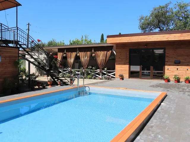 Eco Paradise (Эко Парадайз), Цандрипш