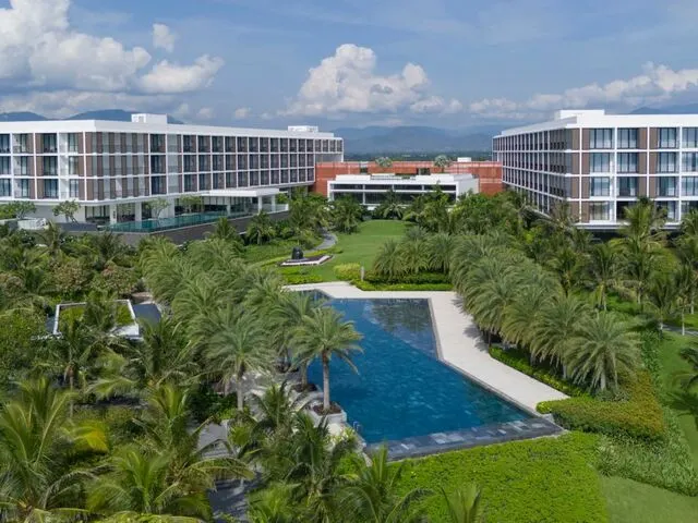 The Westin Resort & Spa Cam Ranh, Камрань