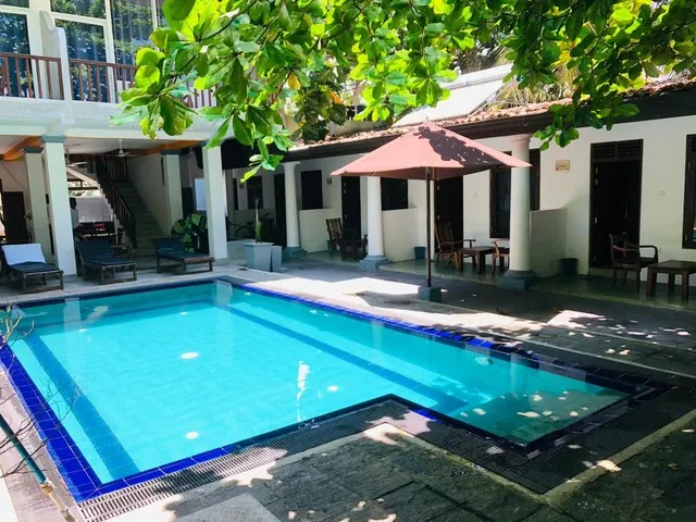 Villa Green View Unawatuna, Унаватуна