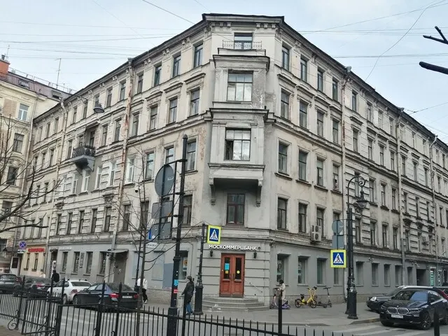 El Comandante (Эль Команданте), Санкт-Петербург
