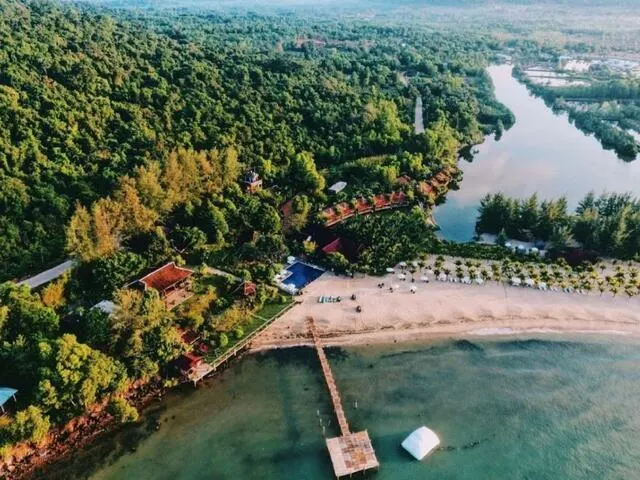 Milana Beach Resort & Spa (ex. Chez Carole Beach Resort Phu Quoc), Фукуок