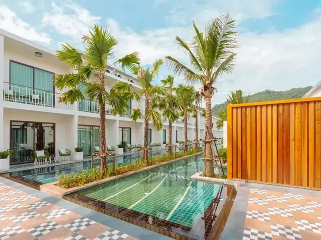Sugar Marina Resort Lagoon Villas Naiyang Beach, Пхукет: Най Янг