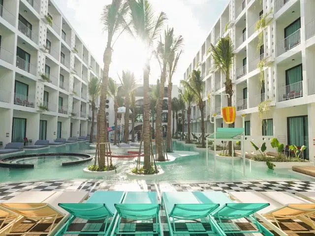 Sugar Marina Pop Kata Beach, Пхукет: Ката