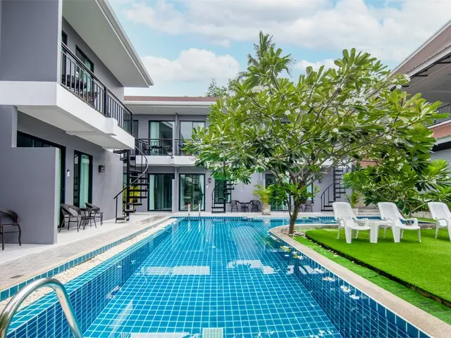 Chanakarn Pool Access Rawai, Пхукет: Равай