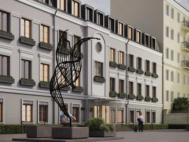 Port Comfort By Mariinsky (Порт Комфорт Бай Мариинский), Санкт-Петербург