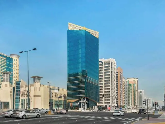 La Quinta By Wyndham Abu Dhabi Al Wahda, Абу Даби / Аль Айн