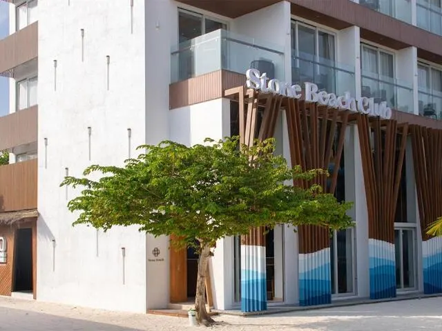 Stone Beach Club Dhiffushi, Каафу Атолл