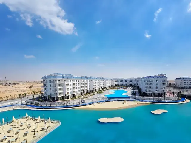 Azur One Eleven, Эль-Аламейн