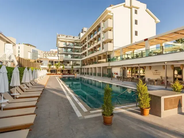 Seher Side Quality Resort & Spa, Сиде: Чолаклы