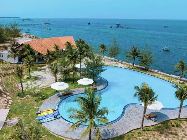 Coco Island Retreat Phu Quoc (ex. JM Casavilla Retreat), Фукуок
