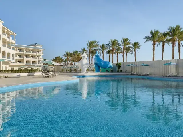 Flow Spectrum Resort Sahl Hasheesh, Сахль Хашиш