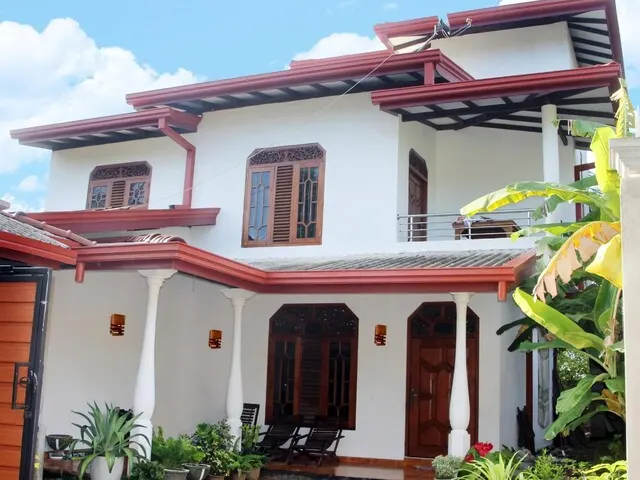 White King Guesthouse (ex. Masith Guest House; Masith Villa), Унаватуна