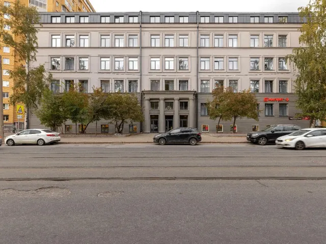 Park Side (Сердобольская, 7), Санкт-Петербург