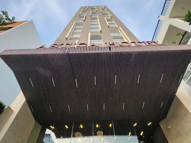 Astica Hotel Nha Trang (ex. Merlot), Нячанг