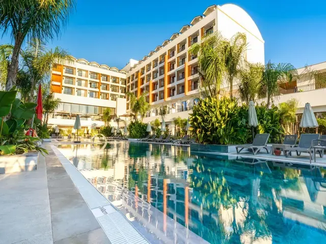 SY Hotels Belek, Белек