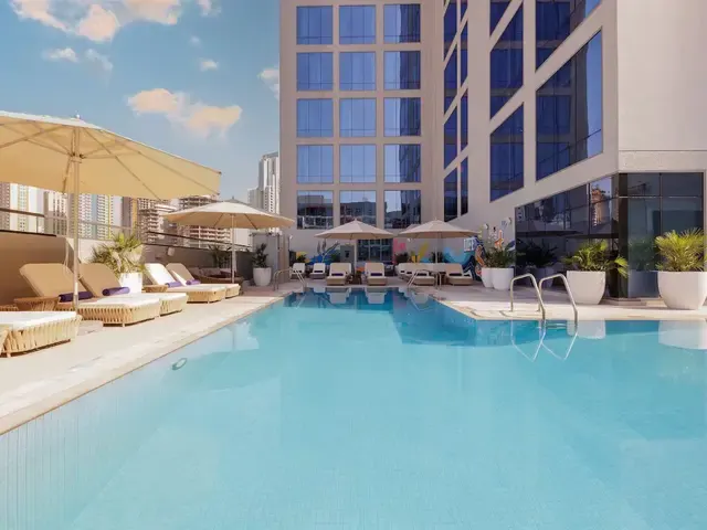 Holiday Inn Dubai Village Circle (ex. Avalon), Дубай