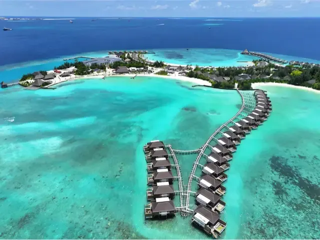 DusitD2 Feydhoo Maldives, Северный Мале Атолл