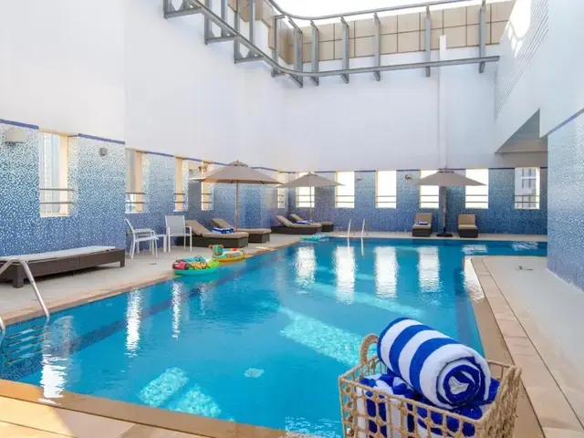 Jannah Executive Hotel Apartments, Абу Даби / Аль Айн
