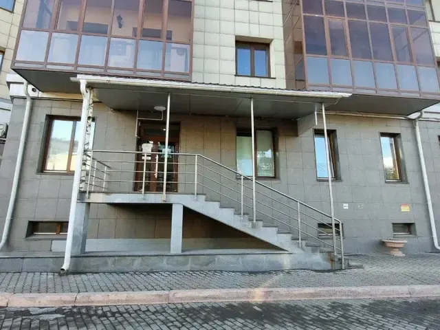 Воздух (Vozduh), Красноярск