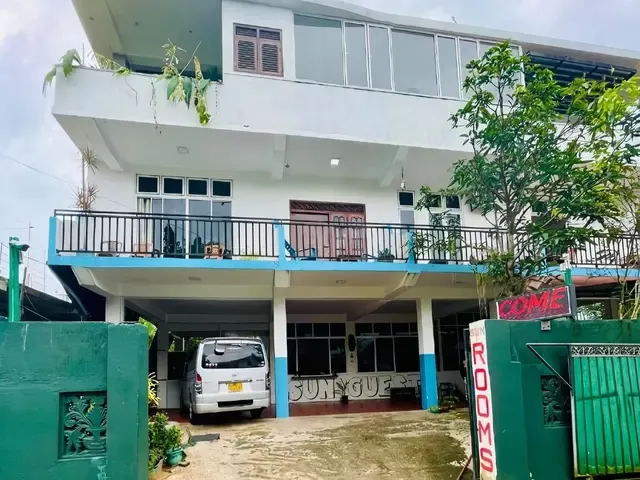 Ominiyet Villa, Унаватуна