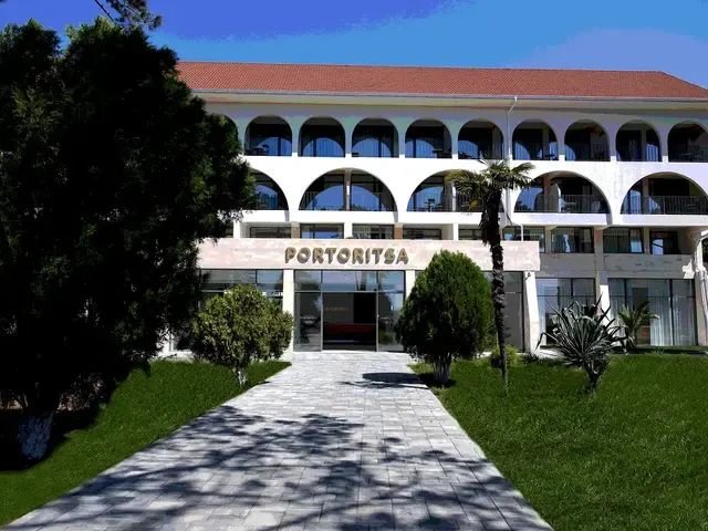 Portoritsa (ex. Пансионат Геч), Цандрипш