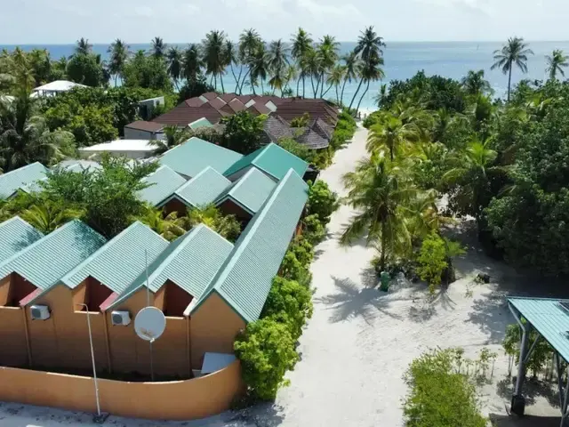 Sabba Beach Suite Fodhdhoo, Нуну (Ноону) Атолл