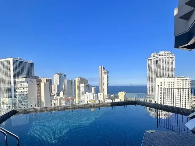 Seaside Boutique Nha Trang Beach, Нячанг