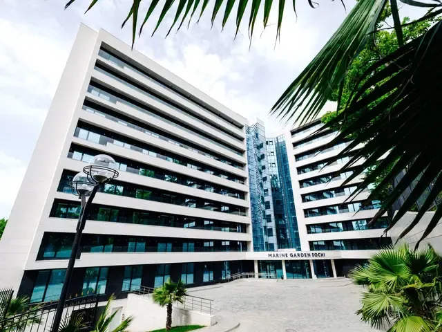 Marine Garden Sochi Hotels & Spa (Марина Гарден Отель & Спа), Сочи: Хоста