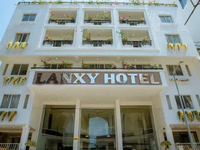 Lanxy, Нячанг