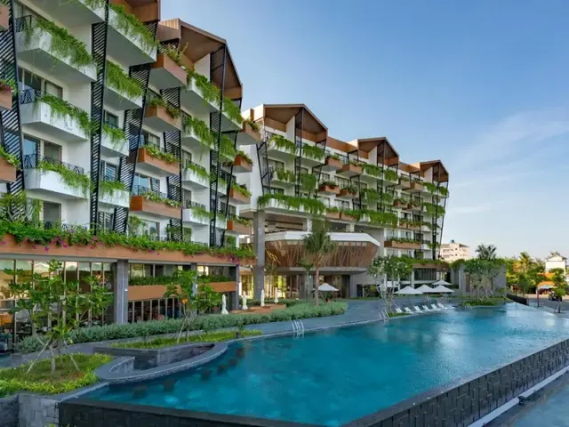 Bellerive Hoi An Resort & Spa, Хой Ан