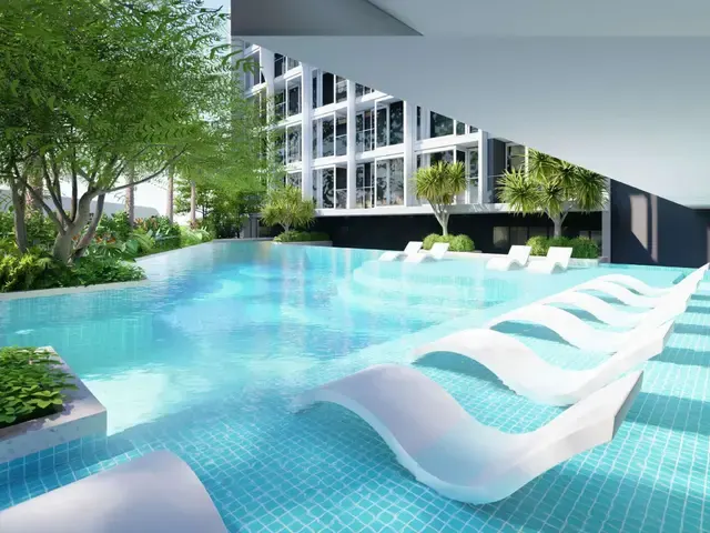 Tribe Phuket Patong, Пхукет: Патонг