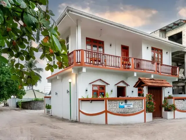 Ukulhas View at Ukulhas, Ари Атолл