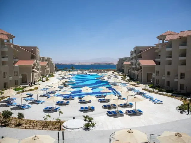 Srnty Sahl Hasheesh (ex. Serenity Sky Arc Resort Sahl Hasheesh), Сахль Хашиш