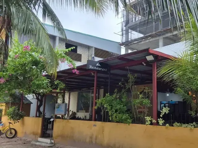 Nala Veli Beach & Spa, Ари Атолл
