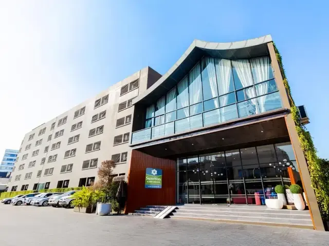 SureStay By Best Western Iconic Ari-Jatujak, Бангкок
