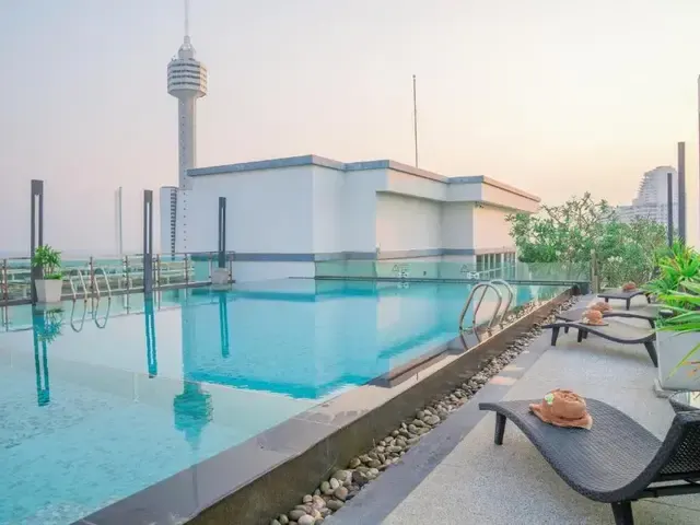 Royal Prince Resort Pattaya (ex. Prince Palace), Паттайя