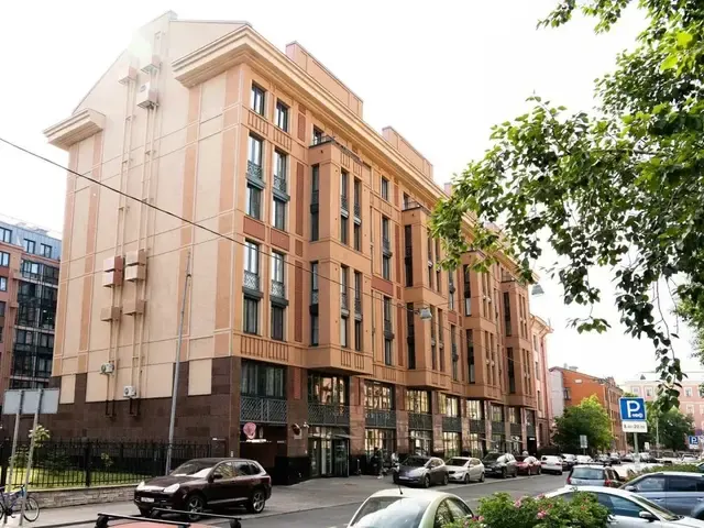 Морфеус (Morfeus), Санкт-Петербург