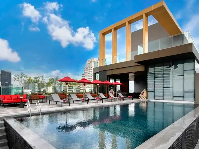 Ibis Styles Bangkok Sukhumvit 4, Бангкок