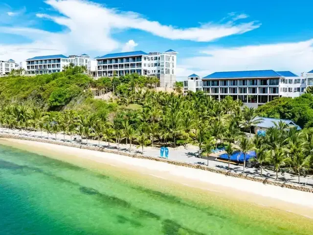 World Tea Resort Nha Trang (ex. Paradise Resort Nha Trang), Нячанг