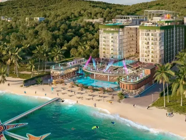 World Hotels Long Beach Resort Phu Quoc (ex. Long Beach), Фукуок
