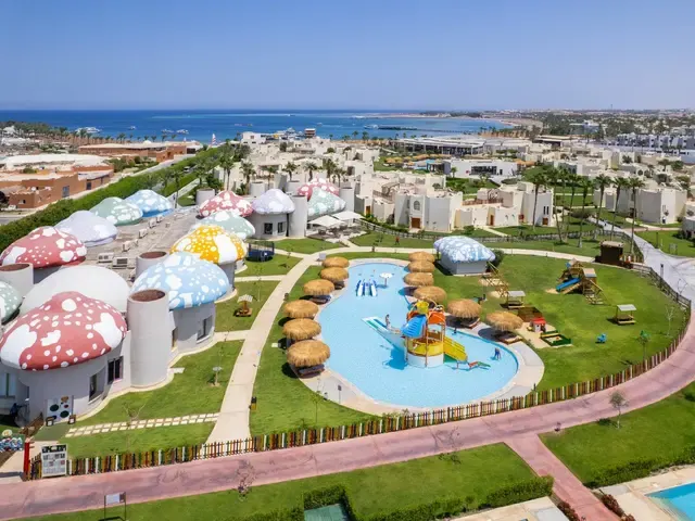 Xanadu Club Makadi Bay (ex. Tia Heights Makadi Bay), Макади