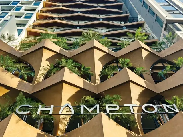 Champton Nha Trang, Нячанг