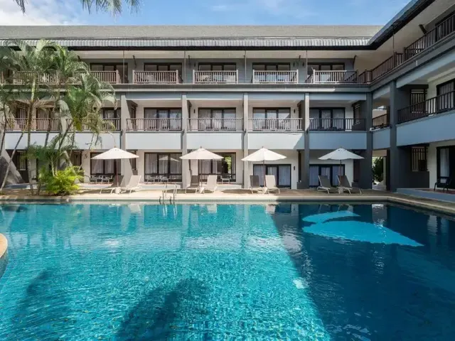 Kokotel Khao Lak Montana, Као Лак