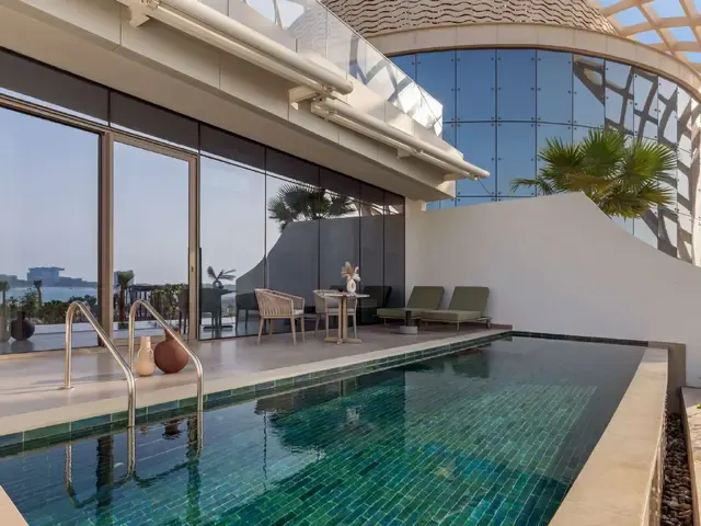 SO/ Ras Al Khaimah, Рас-эль-Хайма