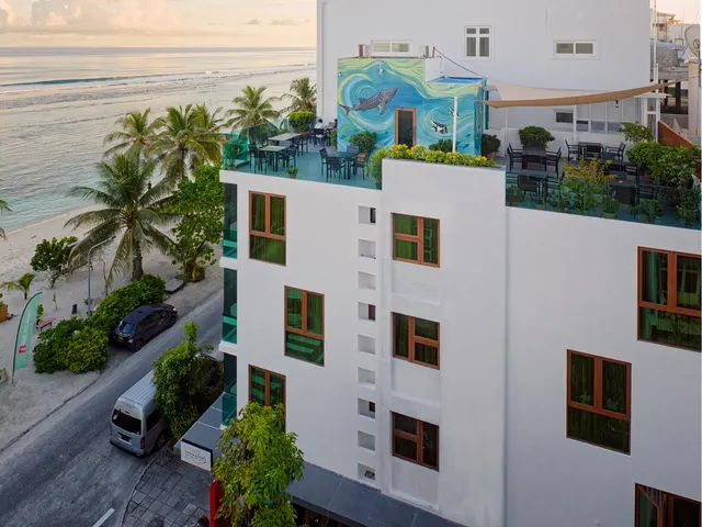 H78 Guraidhoo, Каафу Атолл