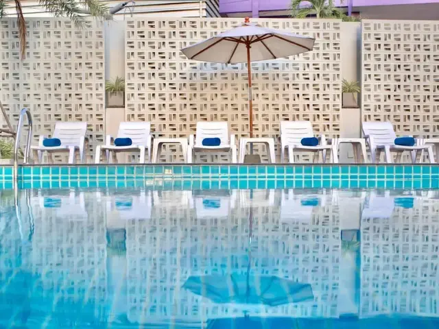 Fourium Pattaya Hotel And Serviced Residence, Паттайя